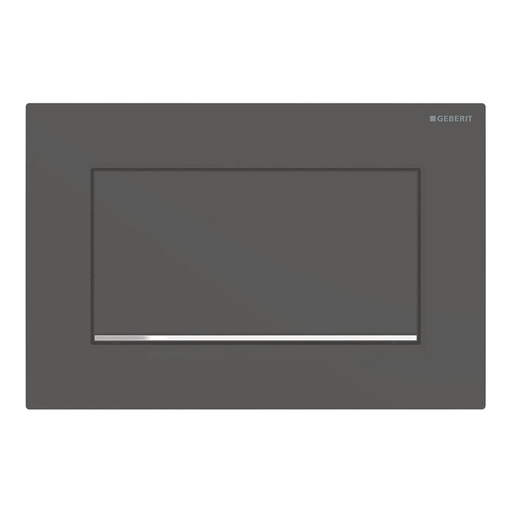 GEBERIT 115.893.14.1 Actuator Plate Sigma30 For Stop-And-Go Flush, Screwable