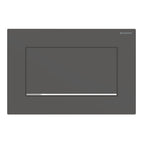 GEBERIT 115.893.14.1 Actuator Plate Sigma30 For Stop-And-Go Flush, Screwable