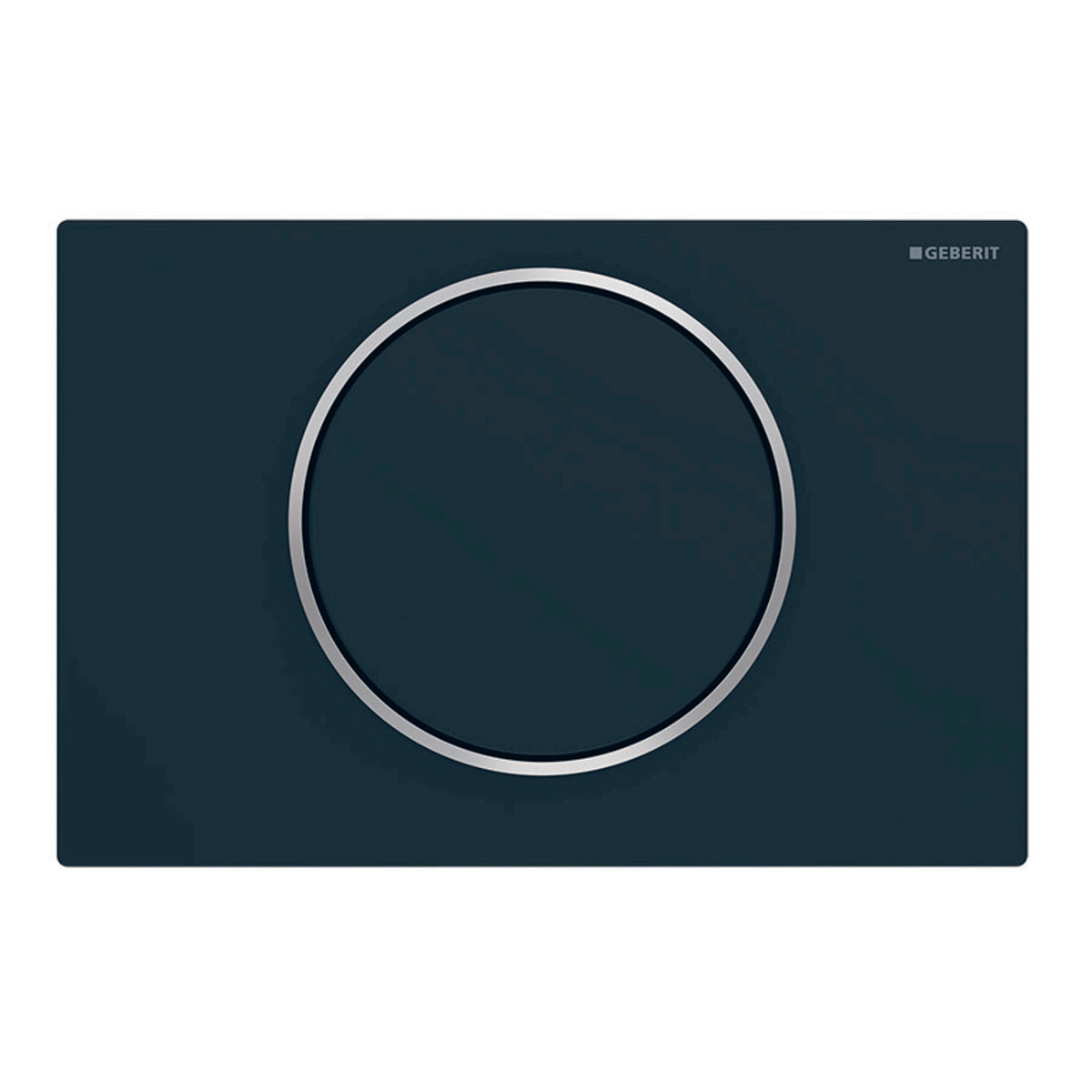 GEBERIT 115.758.14.5 Actuator Plate Sigma10 For Stop-And-Go Flush