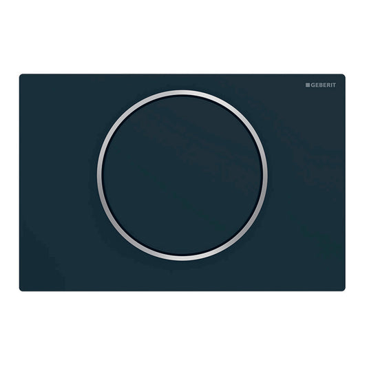 GEBERIT 115.758.14.5 Actuator Plate Sigma10 For Stop-And-Go Flush