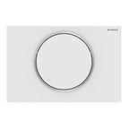 GEBERIT 115.758.14.5 Actuator Plate Sigma10 For Stop-And-Go Flush
