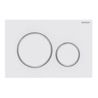 GEBERIT 115.882.01.1 Actuator Plate Sigma20 For Dual Flush