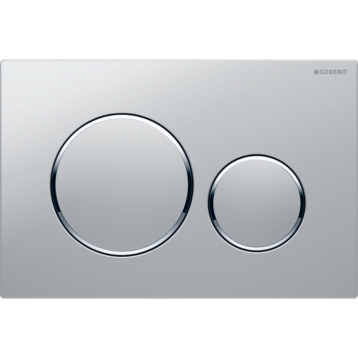 GEBERIT 115.882.01.1 Actuator Plate Sigma20 For Dual Flush