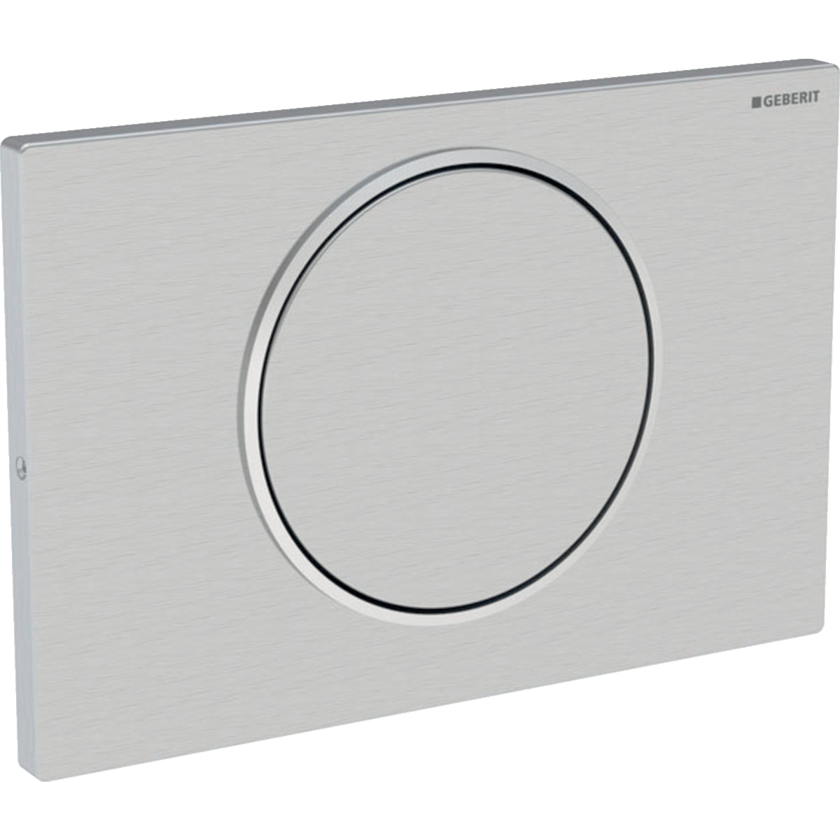 GEBERIT 115.787.Sn.5 Actuator Plate Sigma10 For Stop-And-Go Flush, Screwable Main image