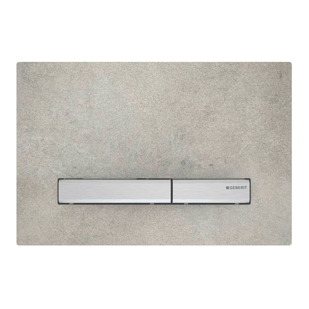 GEBERIT 115.788.00.2 Actuator Plate Sigma50, For Dual Flush