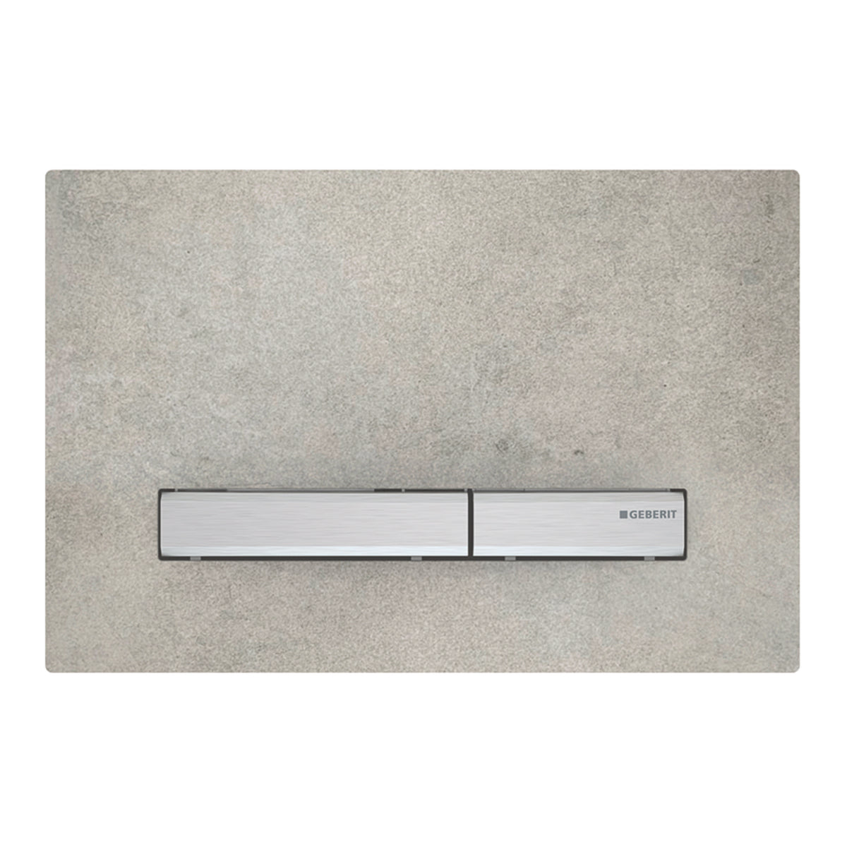 GEBERIT 115.788.00.2 Actuator Plate Sigma50, For Dual Flush