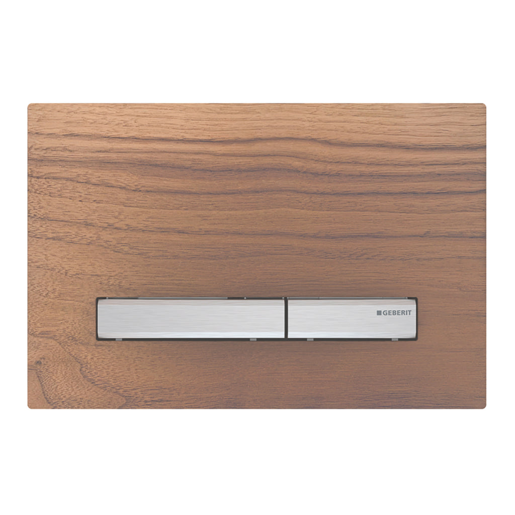 GEBERIT 115.788.00.2 Actuator Plate Sigma50, For Dual Flush