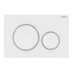 GEBERIT 115.882.01.1 Actuator Plate Sigma20 For Dual Flush