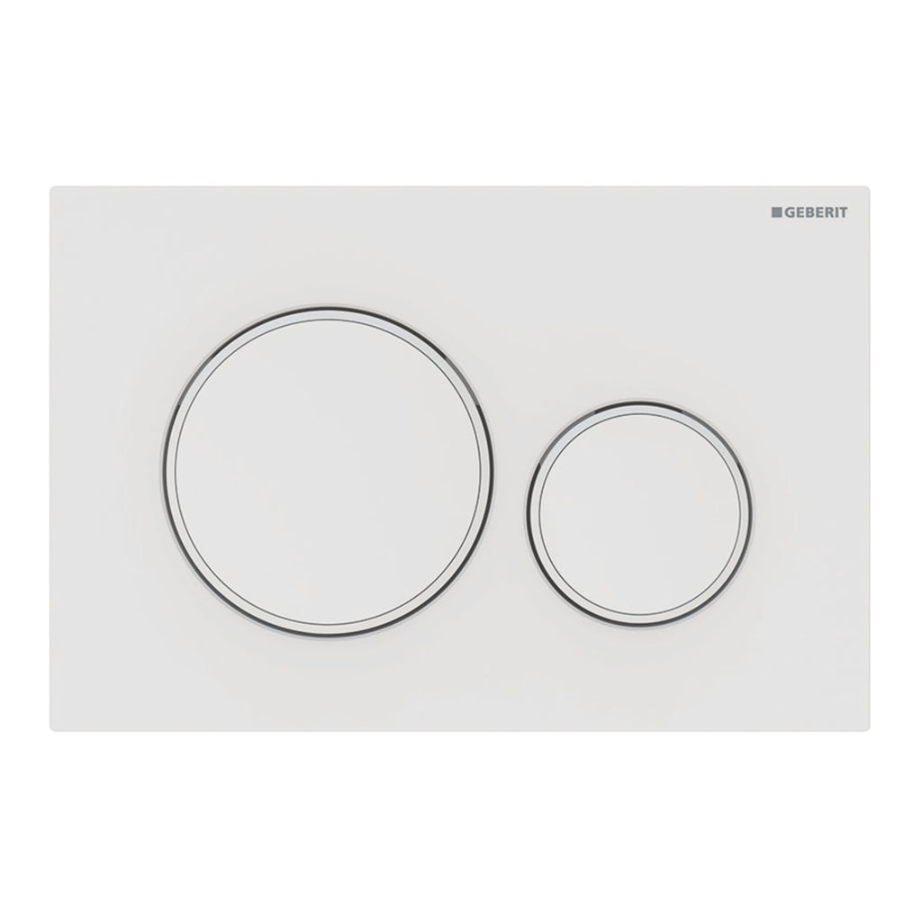GEBERIT 115.882.01.1 Actuator Plate Sigma20 For Dual Flush