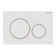 GEBERIT 115.882.01.1 Actuator Plate Sigma20 For Dual Flush