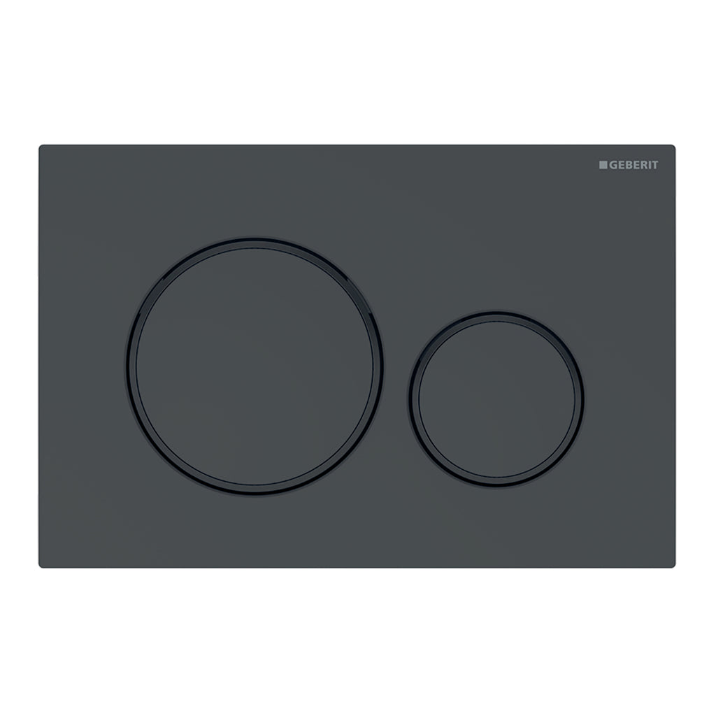 GEBERIT 115.882.01.1 Actuator Plate Sigma20 For Dual Flush