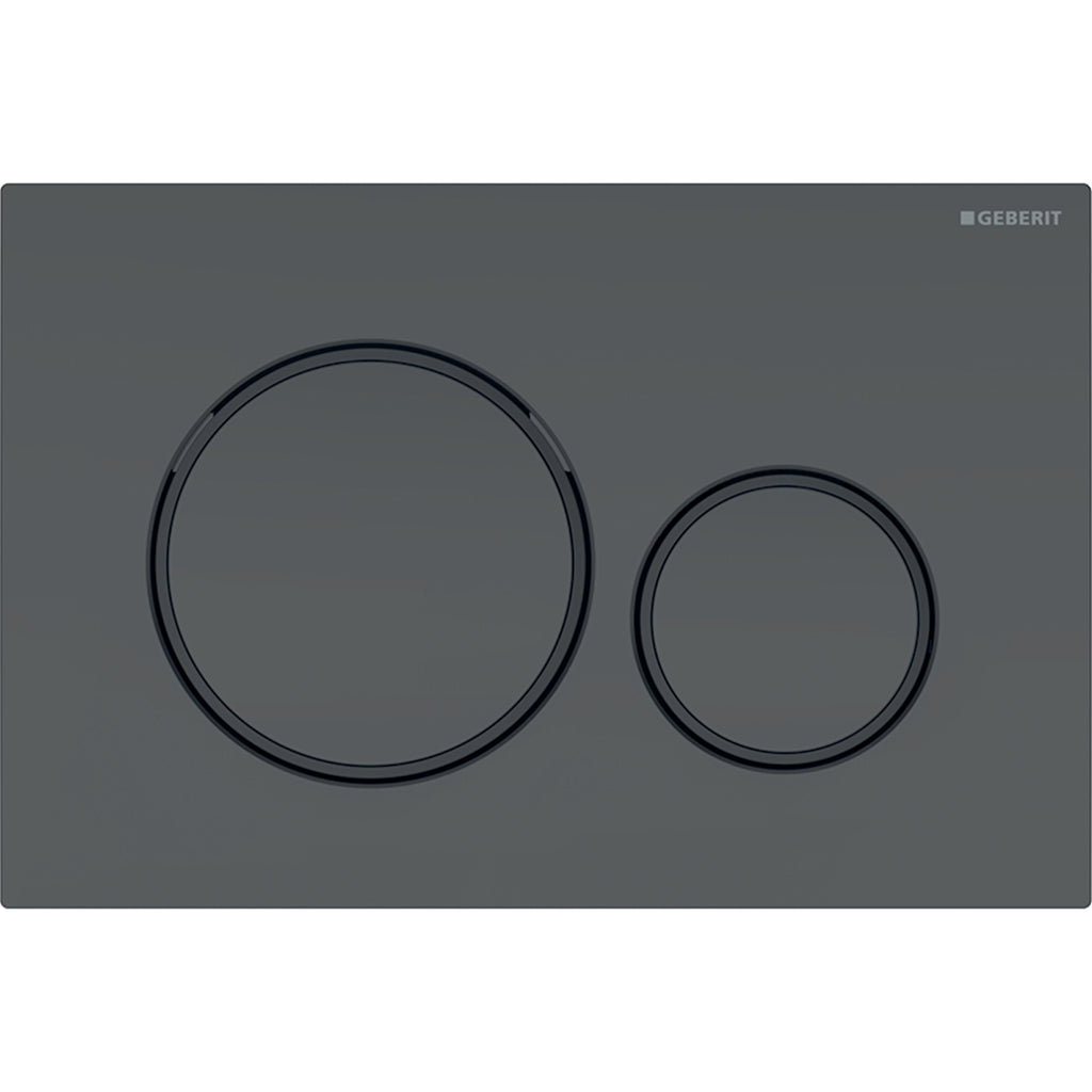 GEBERIT 115.882.01.1 Actuator Plate Sigma20 For Dual Flush