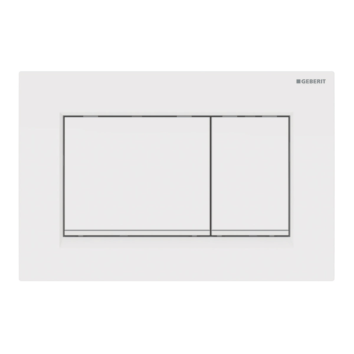 GEBERIT 115.883.01.1 Actuator Plate Sigma30 For Dual Flush Secondary image