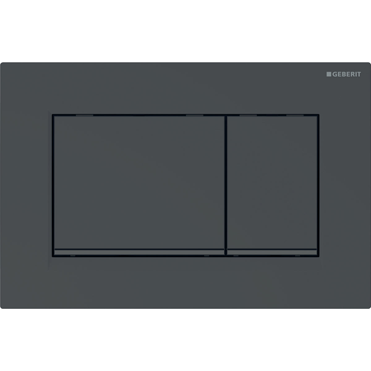 GEBERIT 115.883.01.1 Actuator Plate Sigma30 For Dual Flush