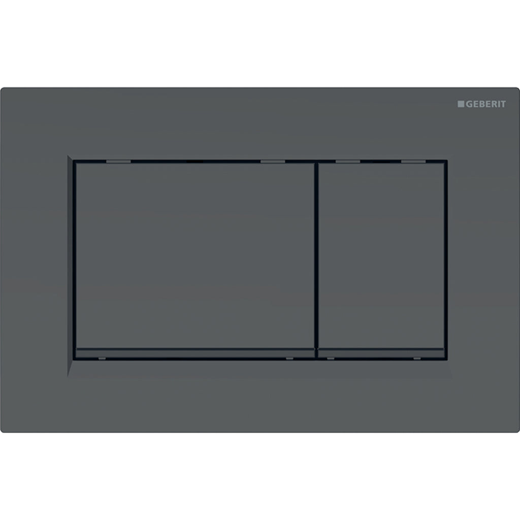GEBERIT 115.883.01.1 Actuator Plate Sigma30 For Dual Flush