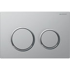 GEBERIT 115.085.Jq.1 Actuator Plate Omega20 For Dual Flush
