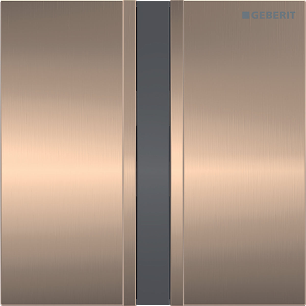 GEBERIT 116.026.Gh.1 Urinal Flush Control With Electronic Flush Actuation, Mains Operation, Cover Plate Type 50 Secondary image