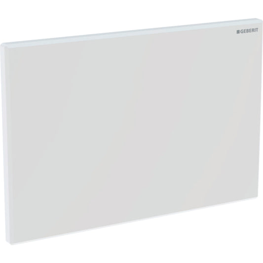 GEBERIT 115.768.11.1 Cover Plate Sigma