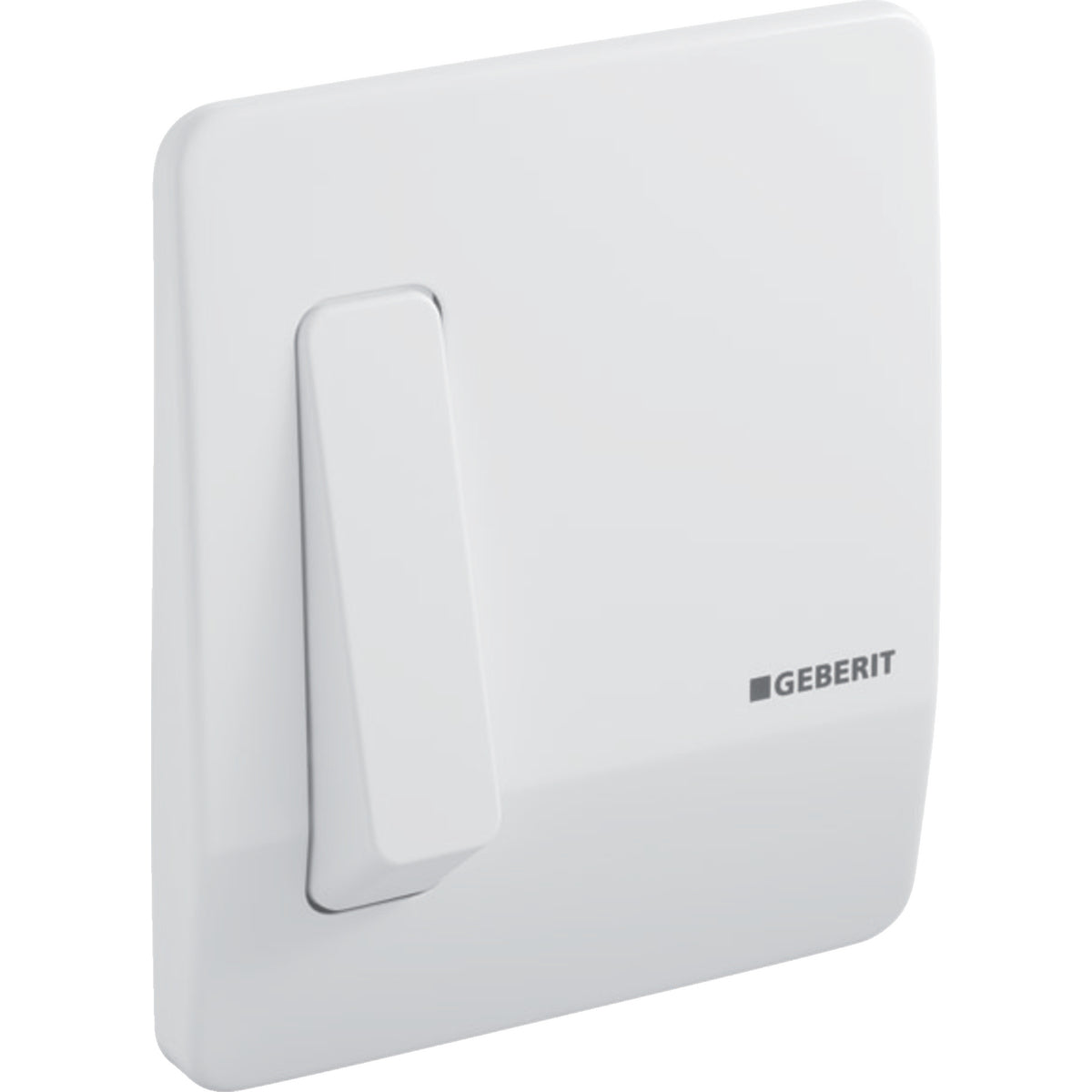 GEBERIT 240.121.00.1 Actuator Plate Highline For Urinal Flush Control Main image