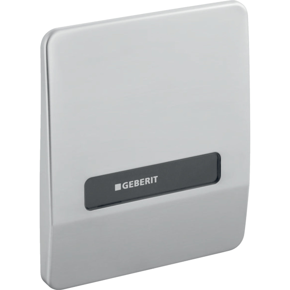 GEBERIT 240.841.00.1 Conversion Set Ir With Cover Plate, For Urinal Flush Control, Electronic, Highline