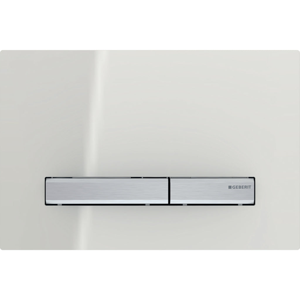 GEBERIT 115.788.00.2 Actuator Plate Sigma50, For Dual Flush