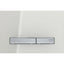 GEBERIT 115.788.00.2 Actuator Plate Sigma50, For Dual Flush