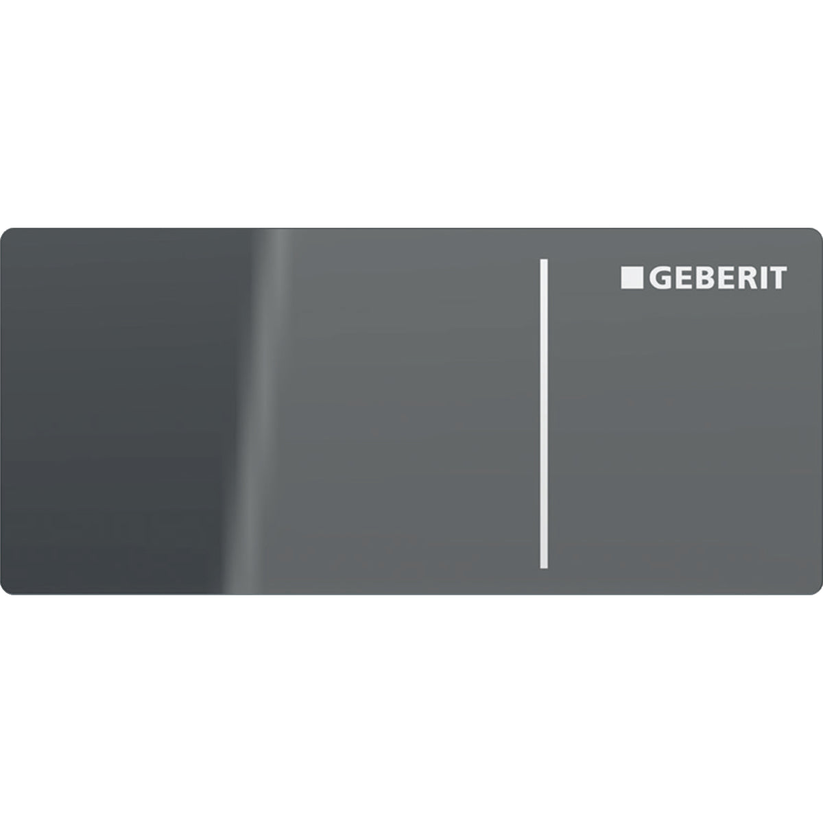 GEBERIT 115.630.Fw.1 Remote Flush Actuation Type 70 For Dual Flush, For Sigma Concealed Cistern 12 Cm