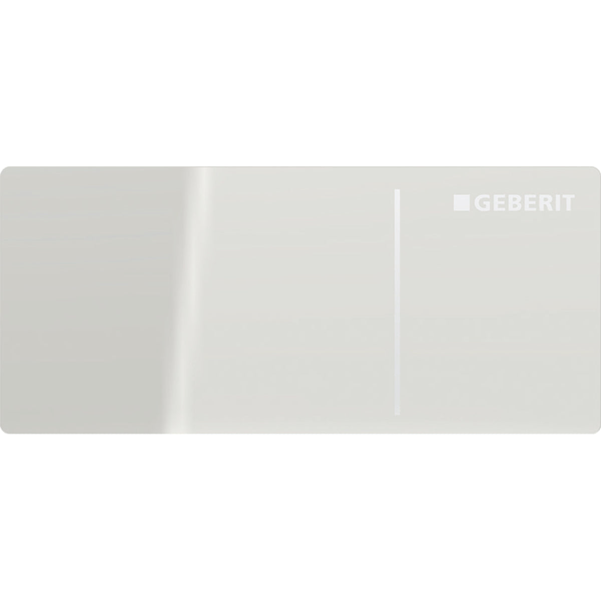GEBERIT 115.084.Fw.1 Remote Flush Actuation Type 70 For Dual Flush, For Omega Concealed Cistern