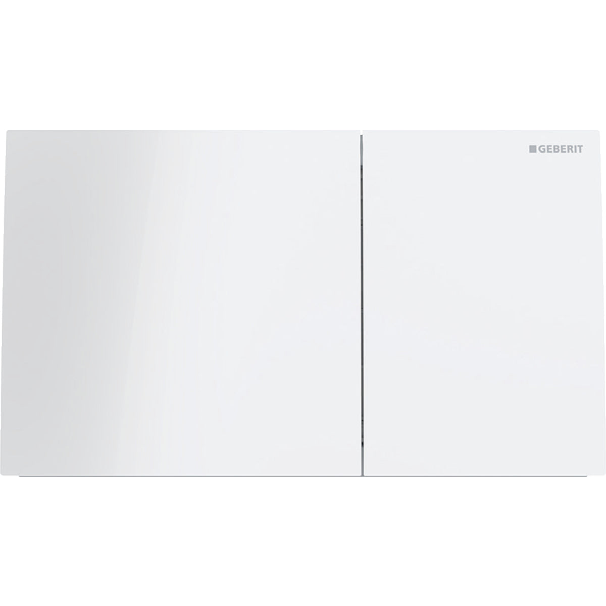 GEBERIT 115.622.14.1 Sigma70 Actuator Plate For Dual Flush