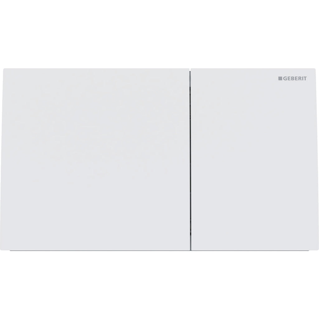 GEBERIT 115.622.14.1 Sigma70 Actuator Plate For Dual Flush