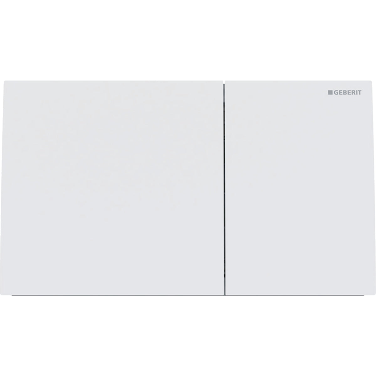 GEBERIT 115.622.14.1 Sigma70 Actuator Plate For Dual Flush