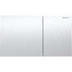 GEBERIT 115.622.14.1 Sigma70 Actuator Plate For Dual Flush