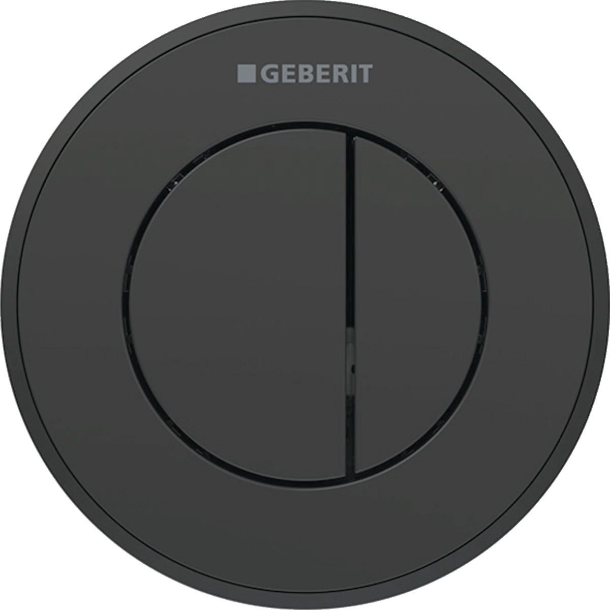 GEBERIT 116.055.16.1 Type 10 Remote Flush Actuation, Pneumatic, For Dual Flush, Concealed Actuator Secondary image