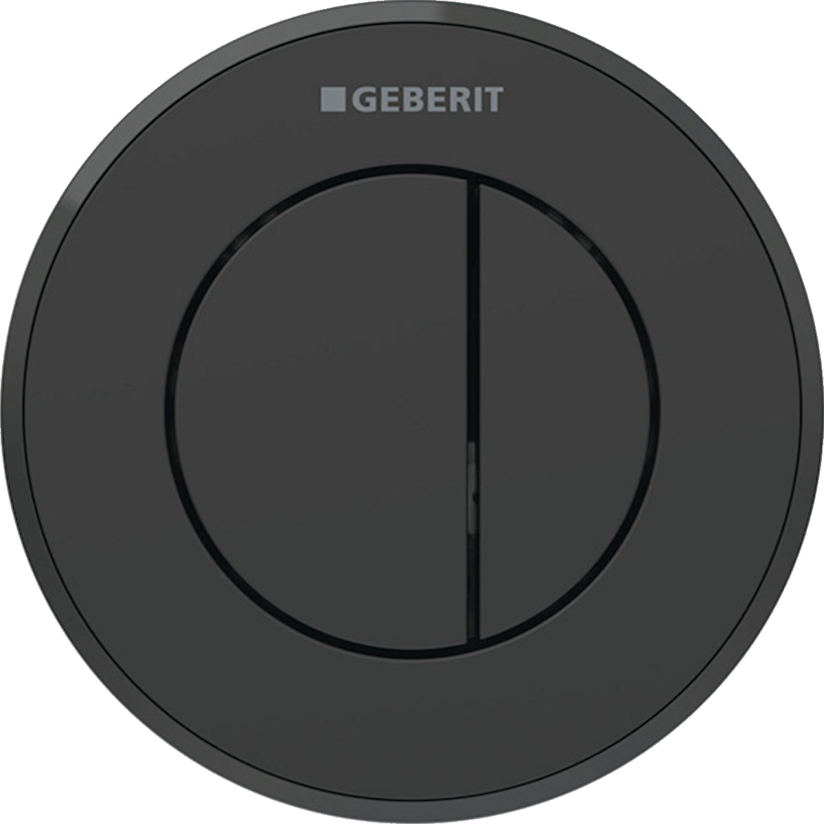 GEBERIT 116.056.16.1 Type 10 Remote Flush Actuation, Pneumatic, For Dual Flush, For Sigma Concealed Cistern 8 Cm, Concealed Actuator Main image