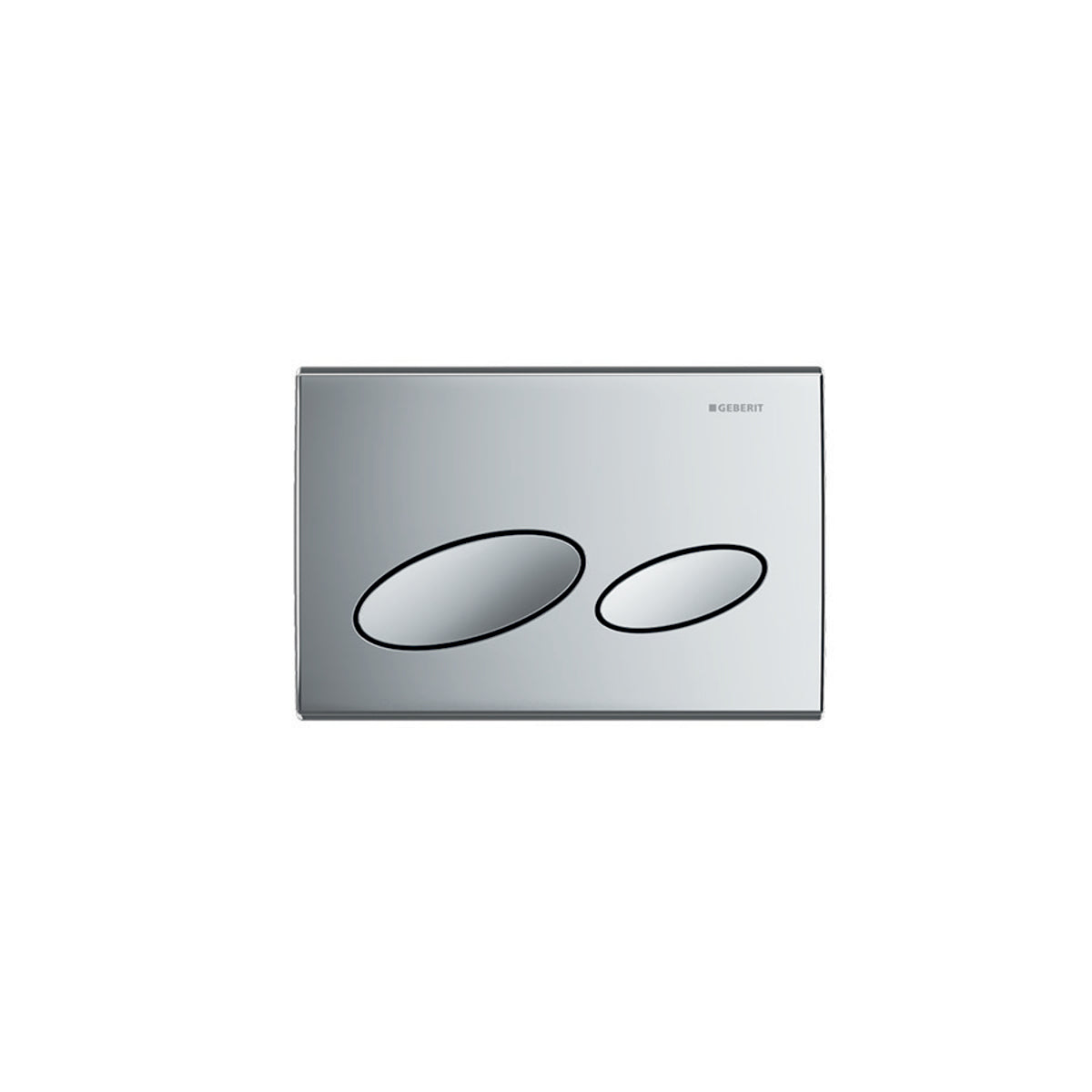 GEBERIT 115.228.11.1 Actuator Plate Kappa20 For Dual Flush Secondary image