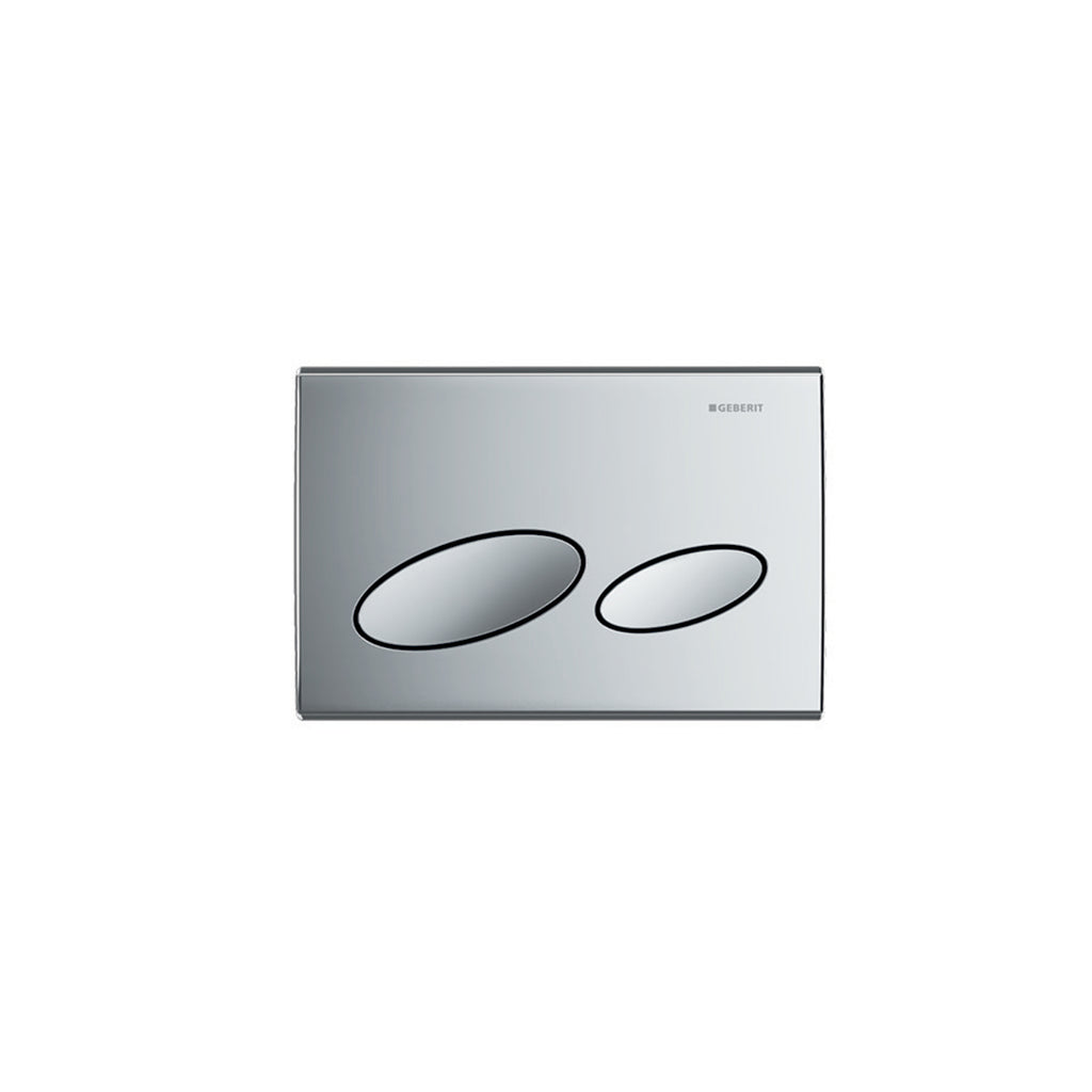 GEBERIT 115.228.11.1 Actuator Plate Kappa20 For Dual Flush