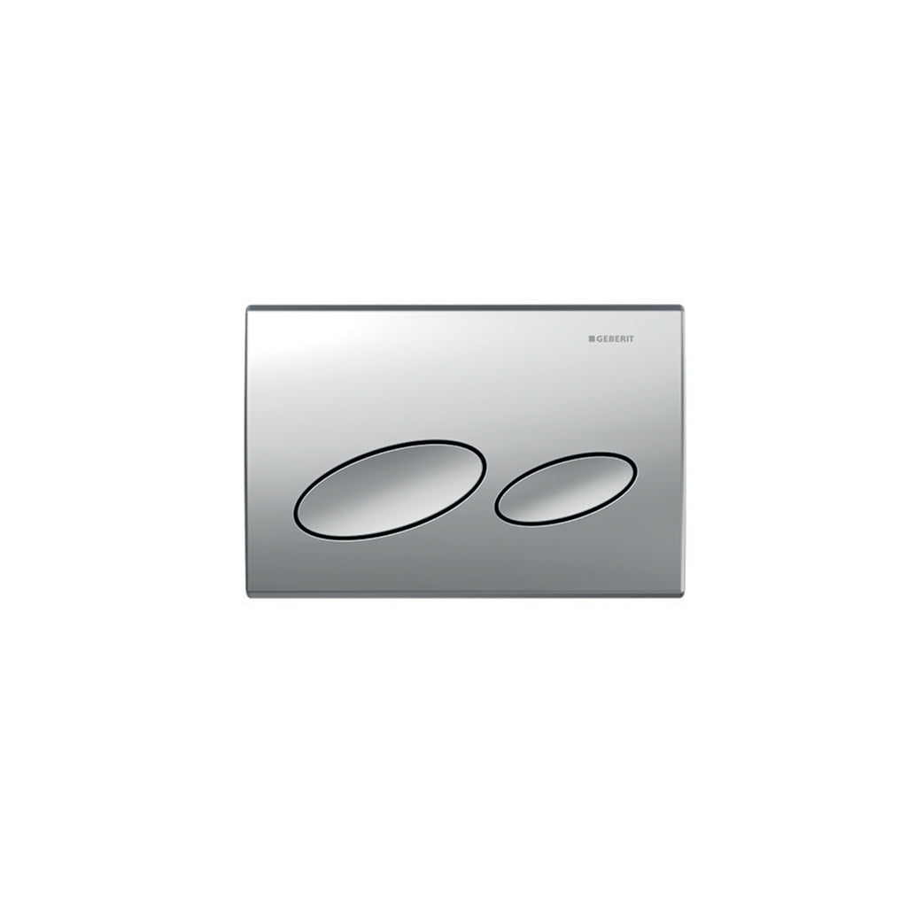 GEBERIT 115.228.11.1 Actuator Plate Kappa20 For Dual Flush