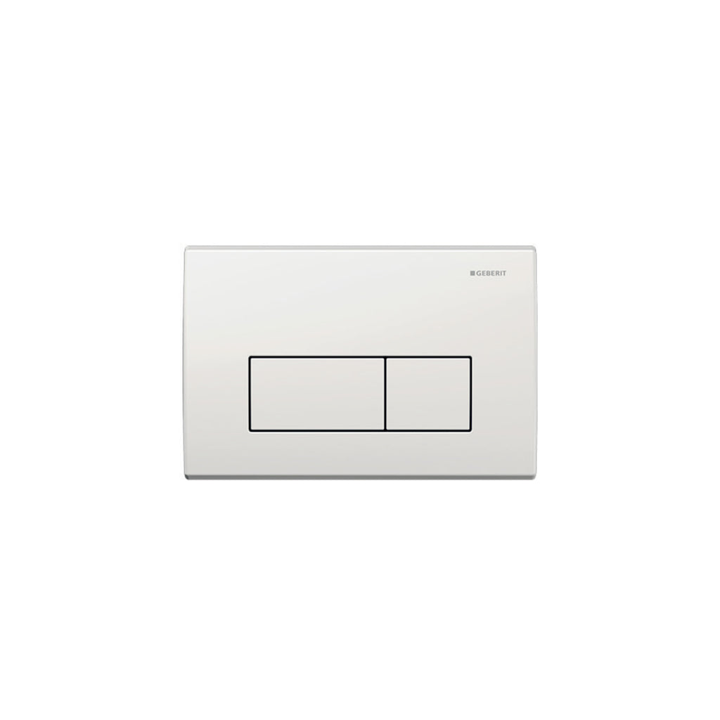 GEBERIT 115.260.11.1 Actuator Plate Kappa50 For Dual Flush
