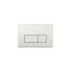 GEBERIT 115.260.11.1 Actuator Plate Kappa50 For Dual Flush