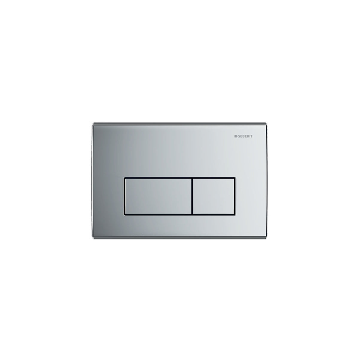 GEBERIT 115.260.11.1 Actuator Plate Kappa50 For Dual Flush Secondary image