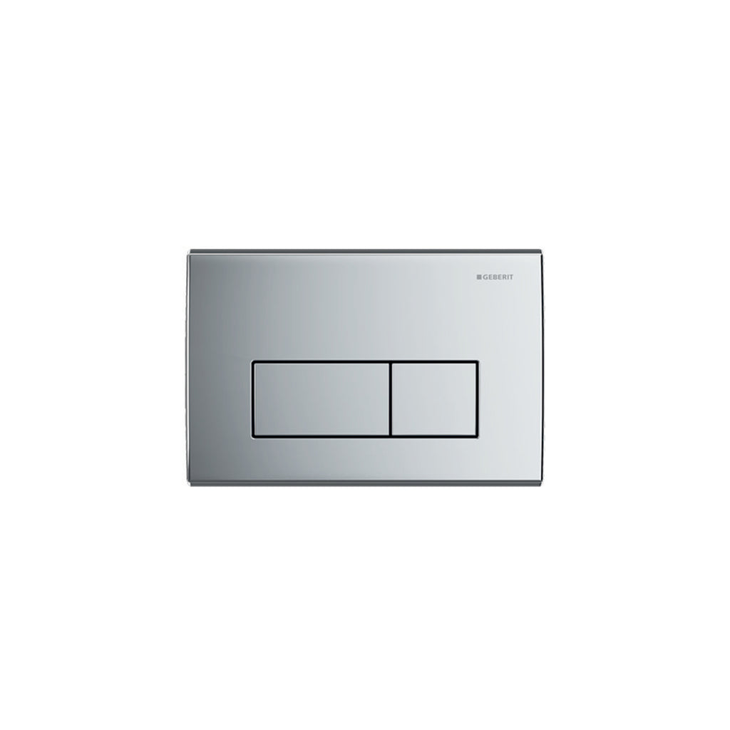 GEBERIT 115.260.11.1 Actuator Plate Kappa50 For Dual Flush