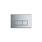 GEBERIT 115.260.11.1 Actuator Plate Kappa50 For Dual Flush