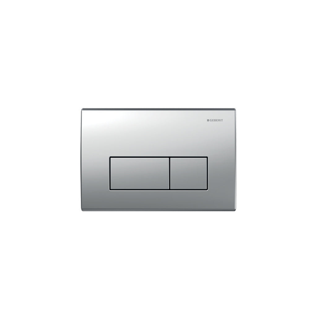 GEBERIT 115.260.11.1 Actuator Plate Kappa50 For Dual Flush