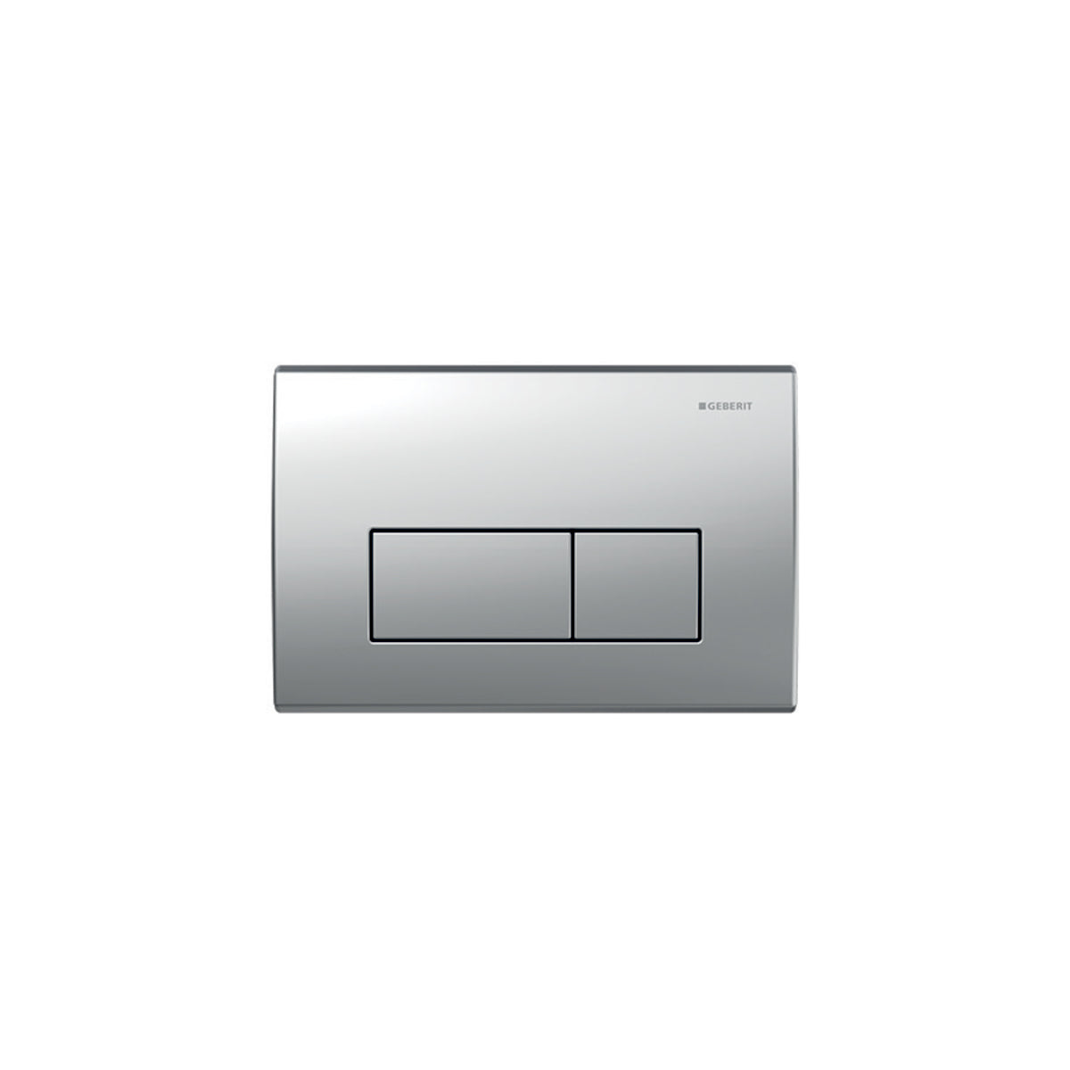 GEBERIT 115.260.11.1 Actuator Plate Kappa50 For Dual Flush