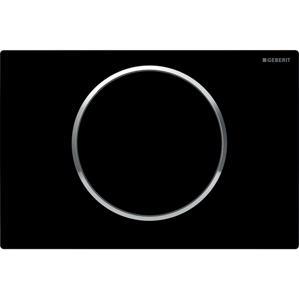 GEBERIT 115.758.14.5 Actuator Plate Sigma10 For Stop-And-Go Flush