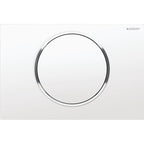 GEBERIT 115.758.14.5 Actuator Plate Sigma10 For Stop-And-Go Flush