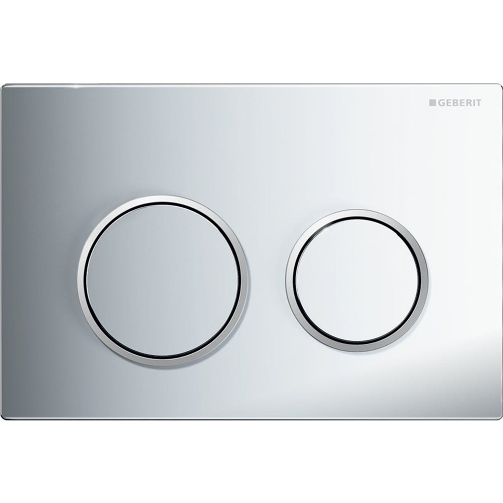 GEBERIT 115.085.Jq.1 Actuator Plate Omega20 For Dual Flush