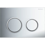 GEBERIT 115.085.Jq.1 Actuator Plate Omega20 For Dual Flush