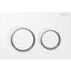GEBERIT 115.085.Jq.1 Actuator Plate Omega20 For Dual Flush