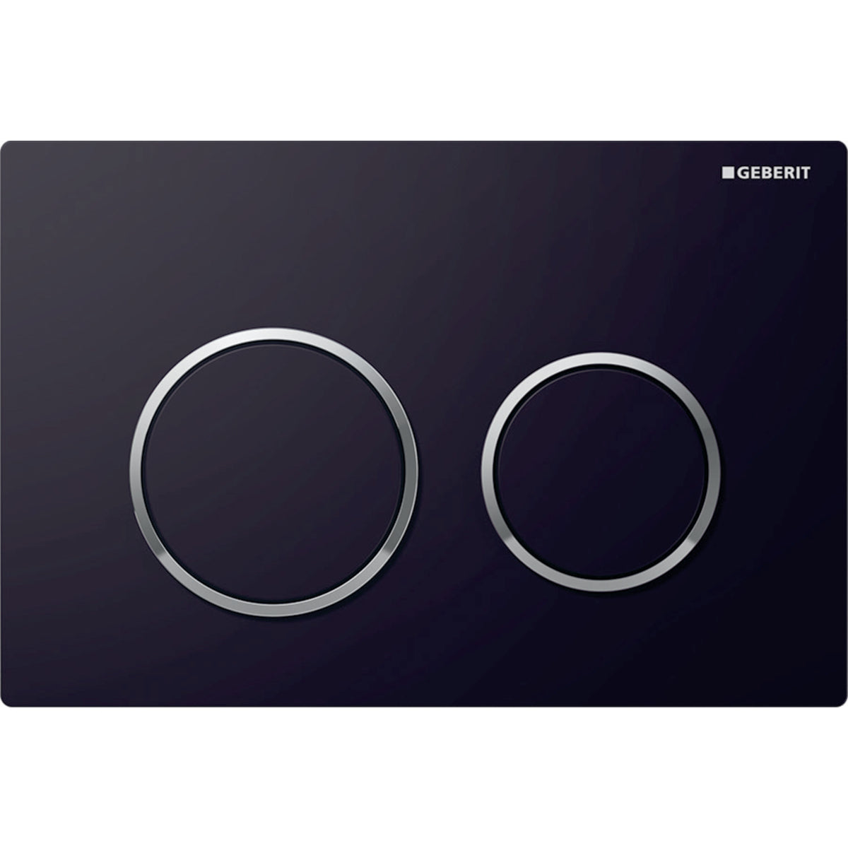 GEBERIT 115.085.Jq.1 Actuator Plate Omega20 For Dual Flush